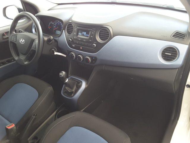 HYUNDAI i10 1.0 LPGI BIFUEL GPL Econext Comfort