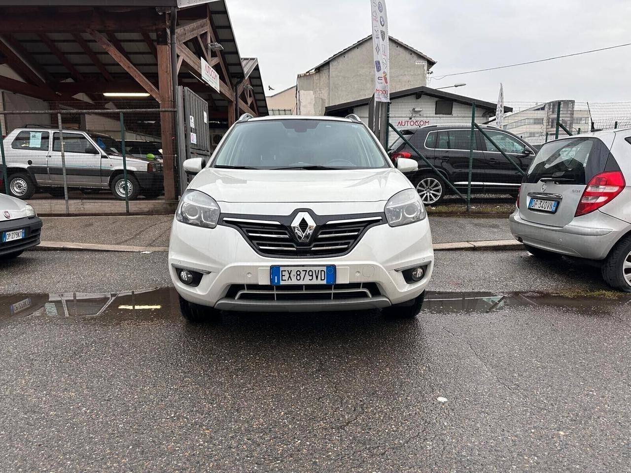 Renault Koleos 2.0 dCi 175CV 4X4 ProActive Energy ESM