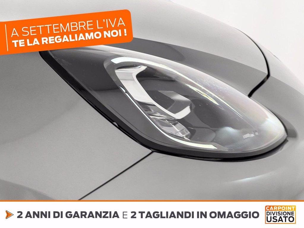 FORD Puma 1.0 ecoboost h titanium s&s 125cv del 2022