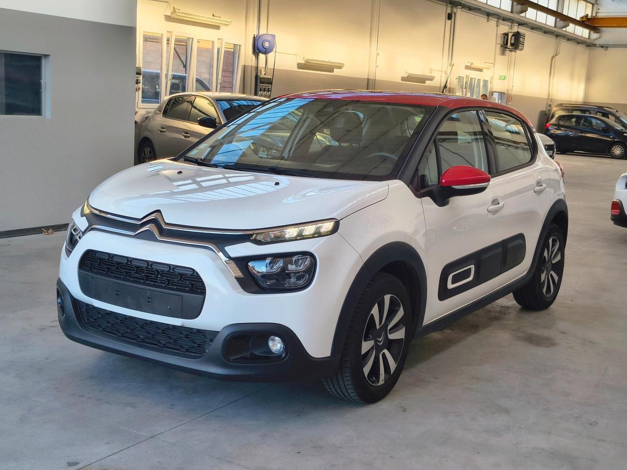 Citroen C3 PureTech 83 S&S Shine