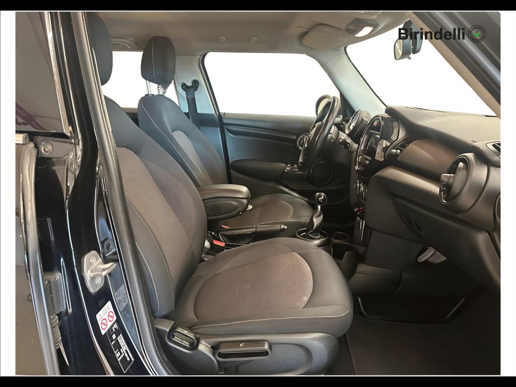 MINI Mini 5 porte (F55) - Mini 1.5 One 75 CV 5 porte