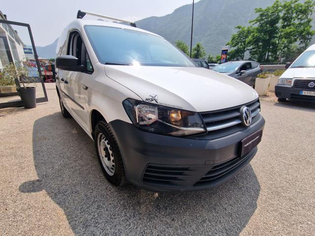 VOLKSWAGEN Caddy 2.0 TDI 102 CV Furgone