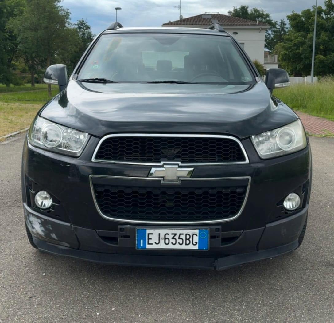 Chevrolet Captiva 2.2 VCDi 163CV 2WD LT