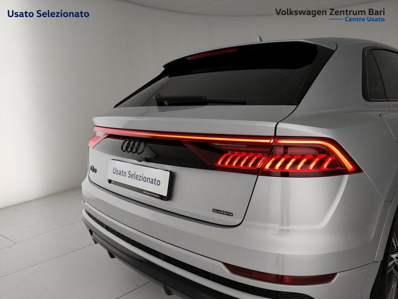 Audi Q8 50 3.0 tdi mhev quattro tiptronic