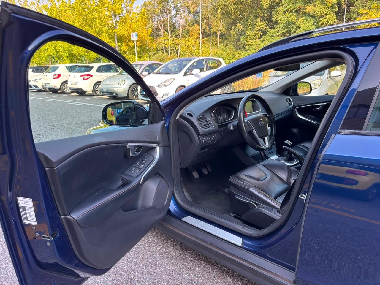 Volvo V40 Cross Country D2 Kinetic