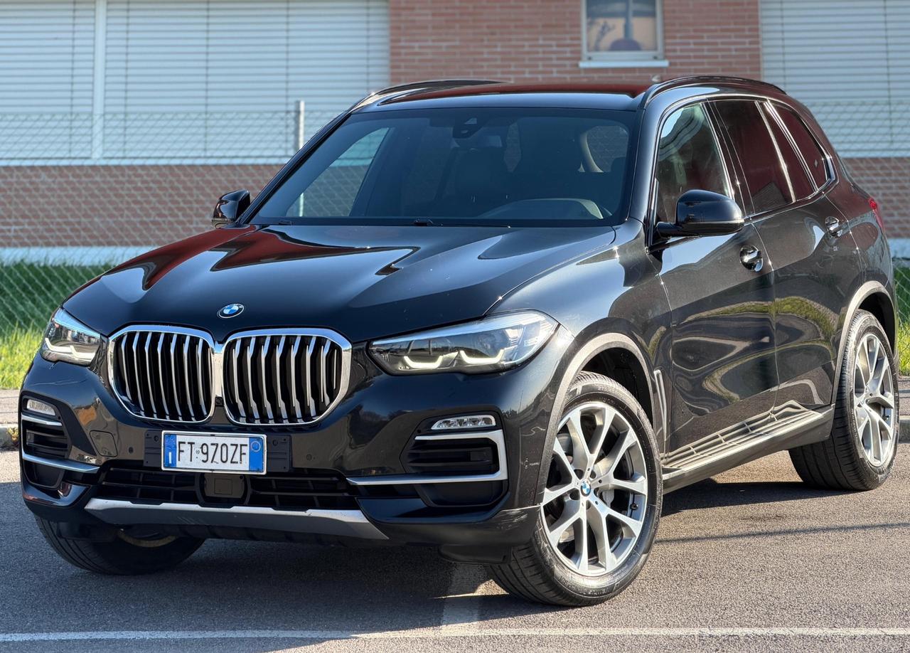 Bmw G30 X5 xDrive30d xLine