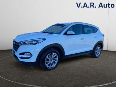 Hyundai Tucson 1.7 CRDi 2WD Comfort