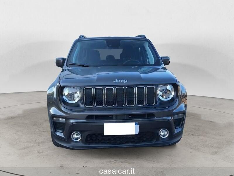 Jeep Renegade Renegade 1.0 T3 Business 3 ANNI DI GARANZIA KM ILLIMITATI PARI ALLA NUOVA