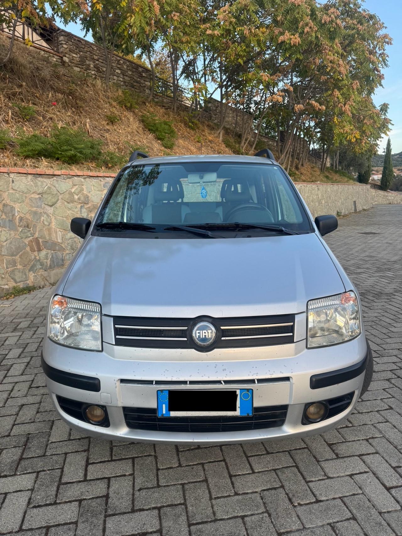 Fiat Panda 1.3 Multijet 75Cv *EMOTION* 2008