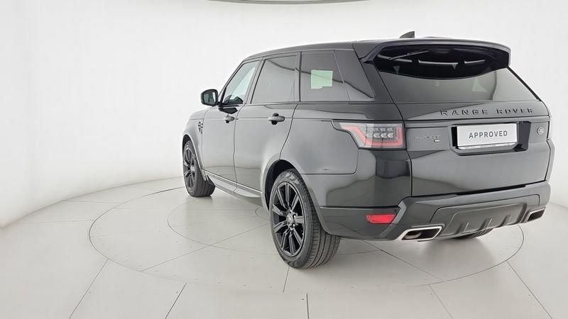 Land Rover RR Sport 3.0D l6 249 CV HSE Dynamic 7 Posti