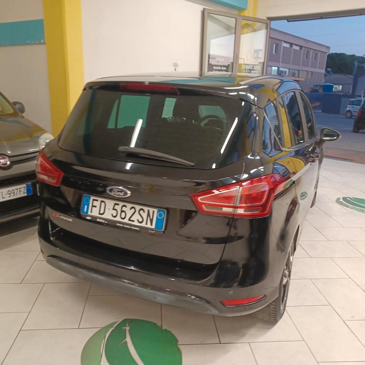 24 MESI DI GARANZIA B-MAX 1.4 GPL PERFETTO