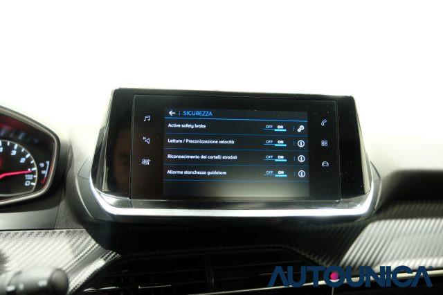 PEUGEOT 208 PURETECH 100 STOP&START EAT8 5 PORTE ALLURE PACK