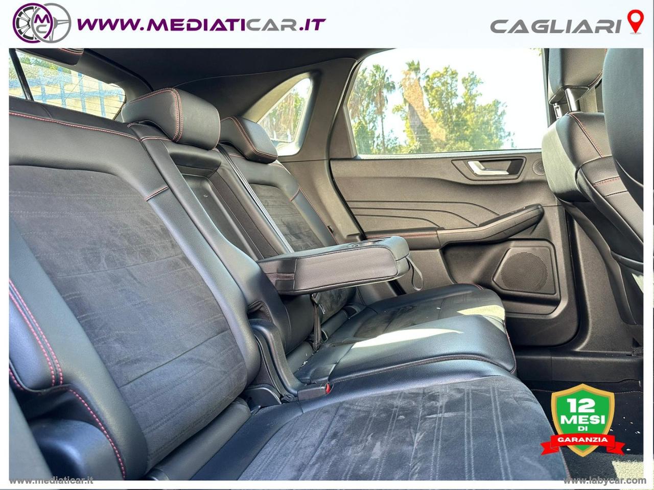 FORD Kuga 1.5 EcoBl. 120CV aut. 2WD ST-Line X