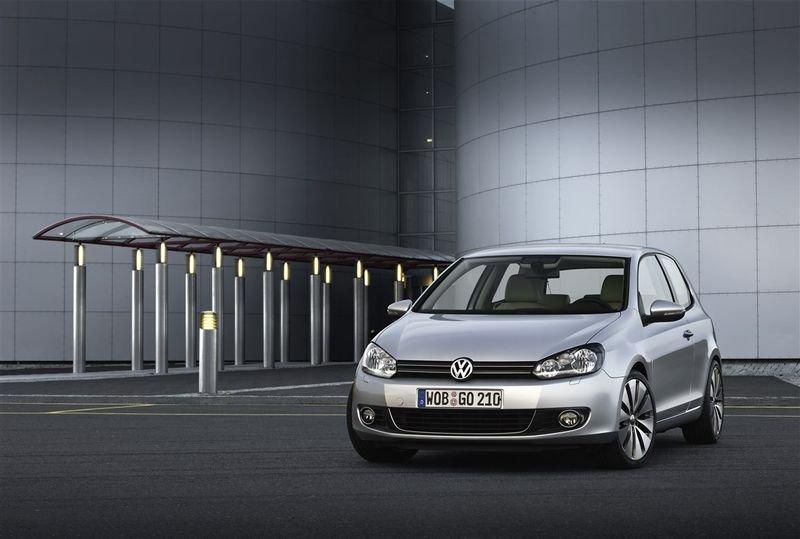 Volkswagen Golf VI 2008 5p 1.4 United 80cv