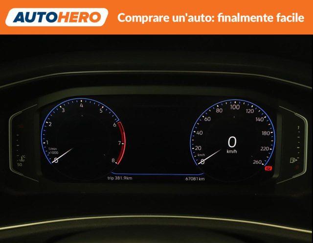 VOLKSWAGEN T-Roc 1.5 TSI ACT Advanced BlueMotion Technology