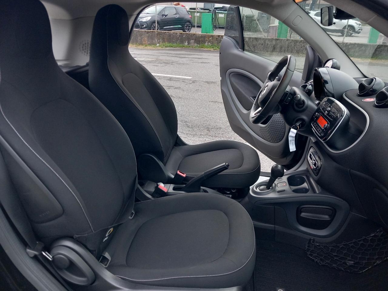 Smart ForTwo 70 1.0 twinamic