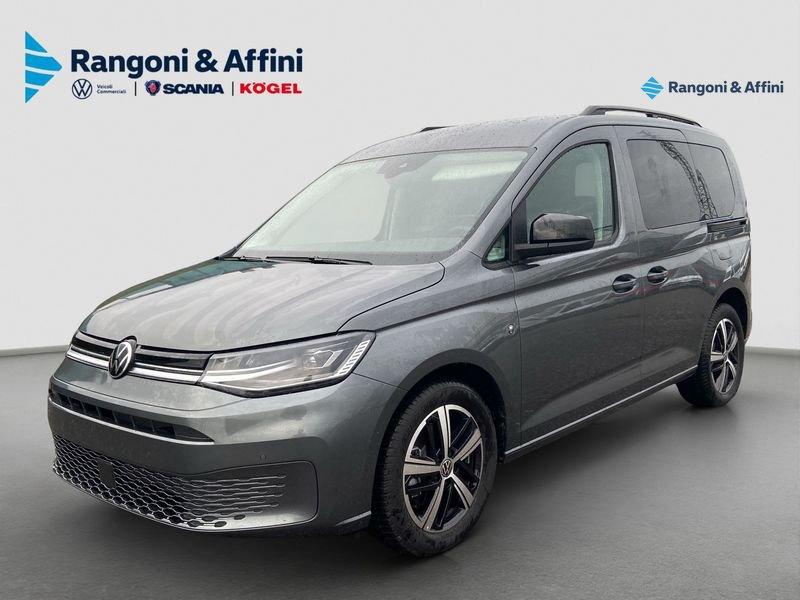 Volkswagen Caddy Caddy 2.0 TDI 122 CV 4Motion Life