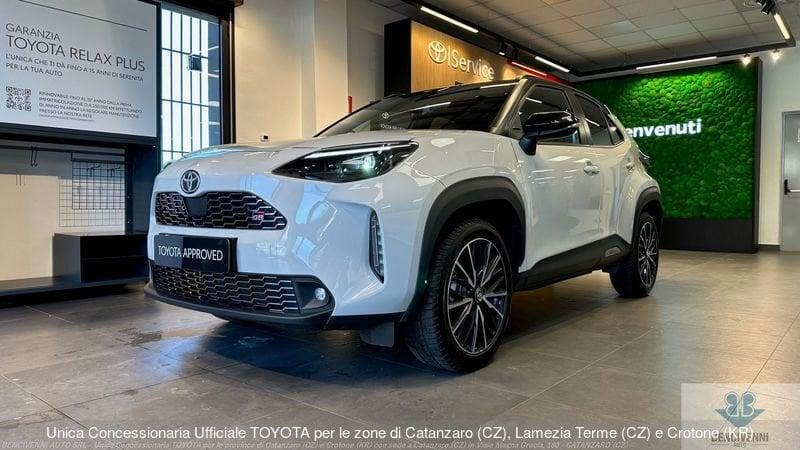 Toyota Yaris Cross 1.5 Hybrid 5p. E-CVT GR SPORT 2WD