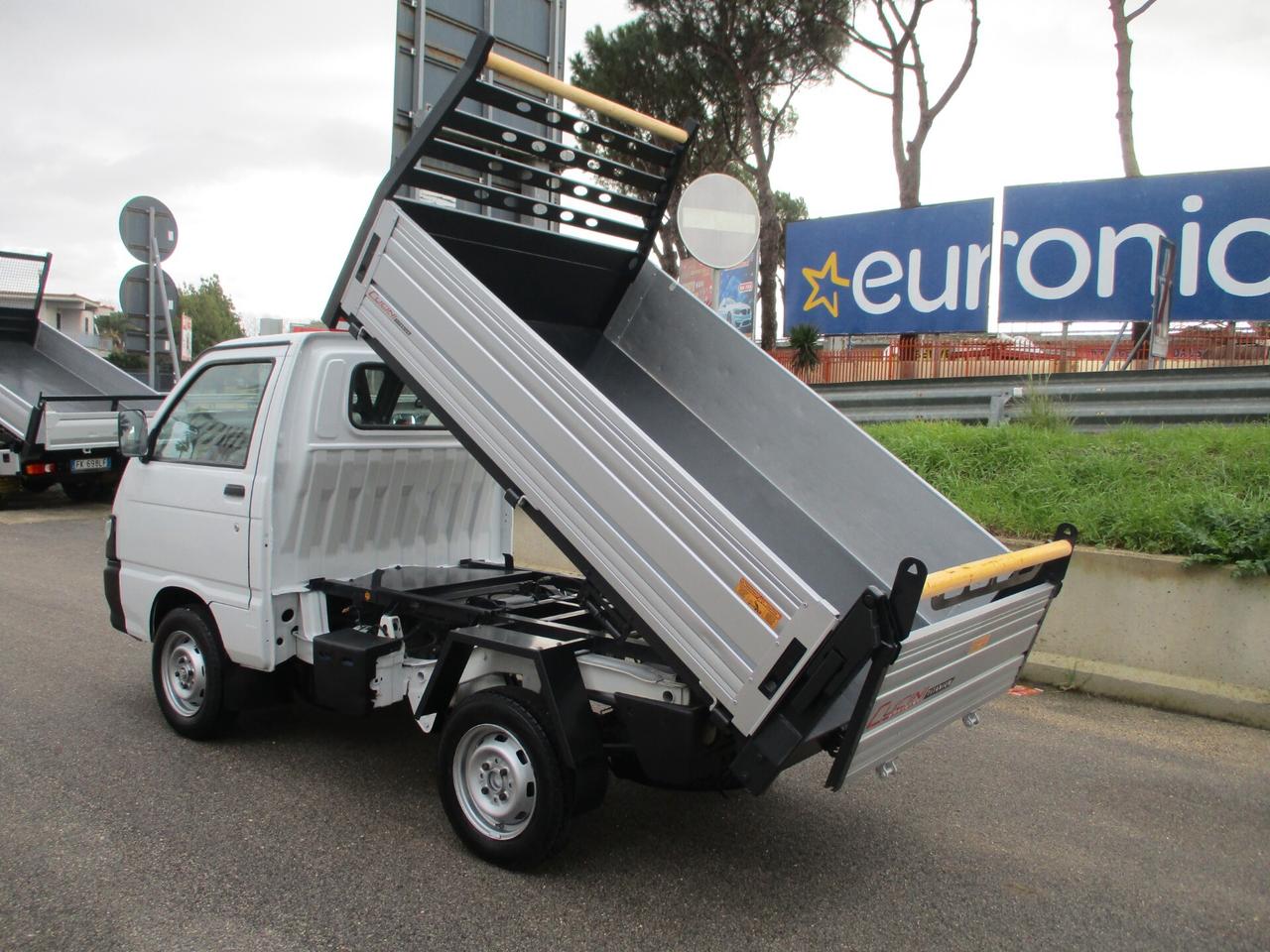 Piaggio Porter 1.3 16V EURO 6 BENZINA RIBALTABILE CUCINI