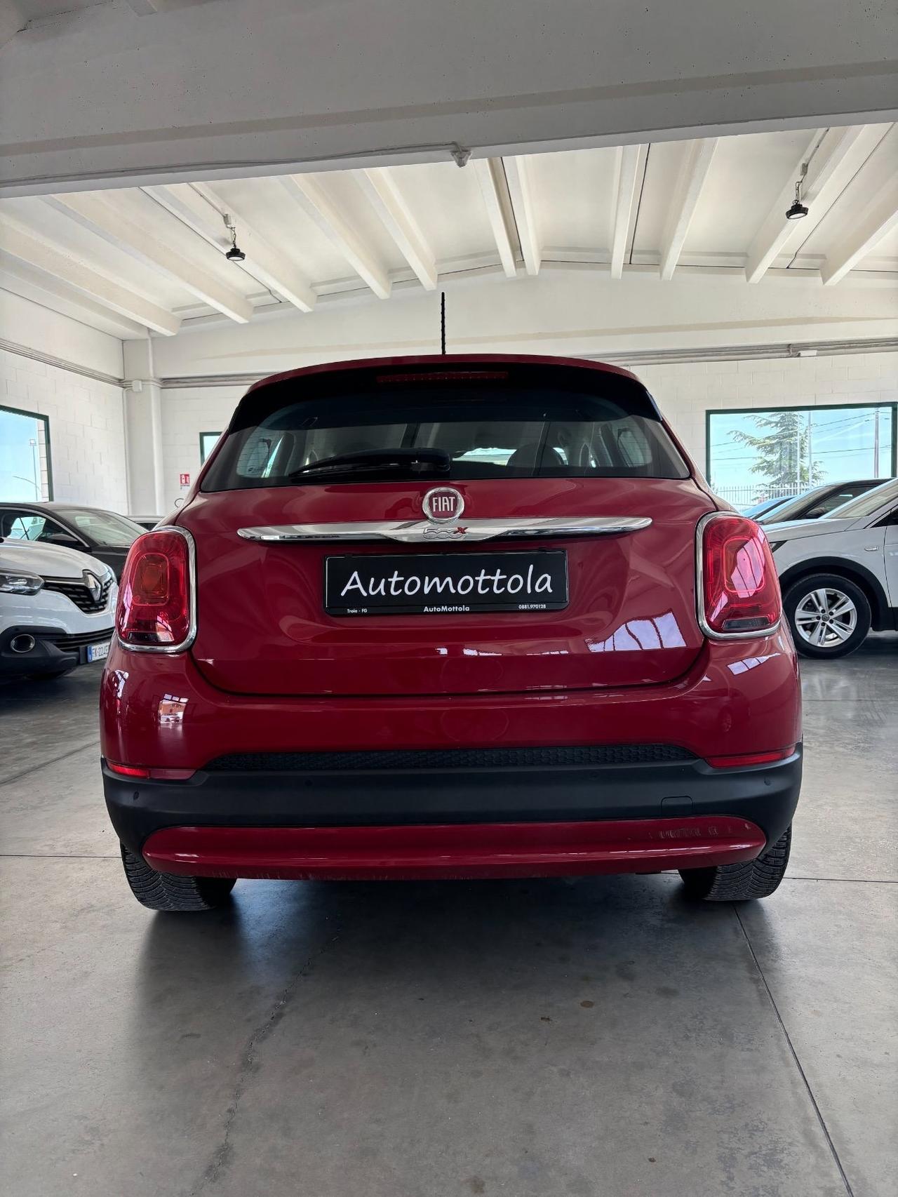Fiat 500X 1.3 MultiJet 95 CV Lounge