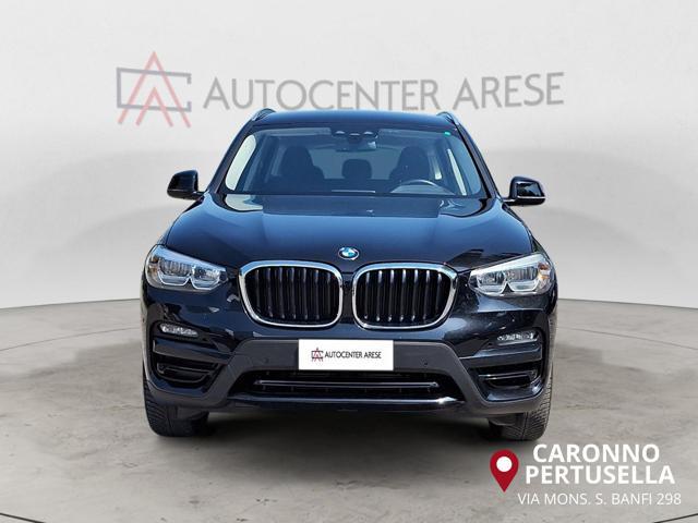 BMW X3 xDrive30e Business Advantage