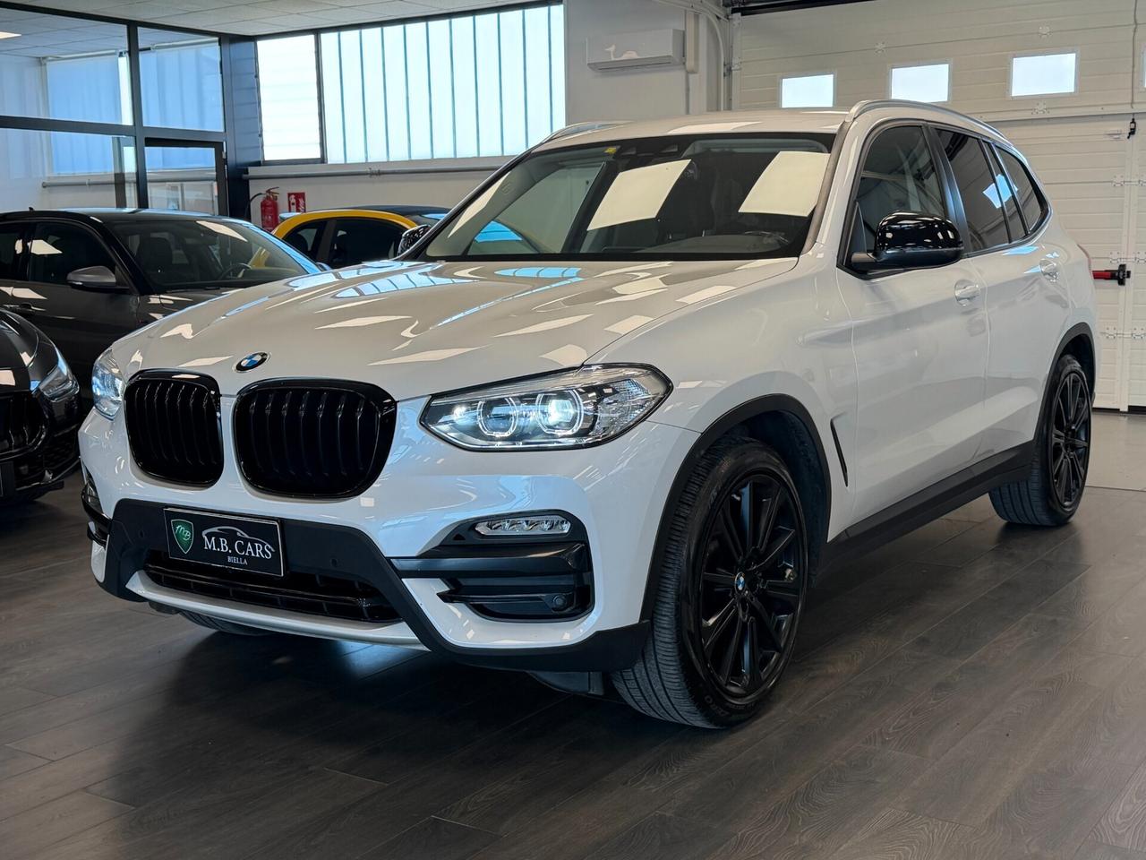Bmw X3 xDrive30d xLine