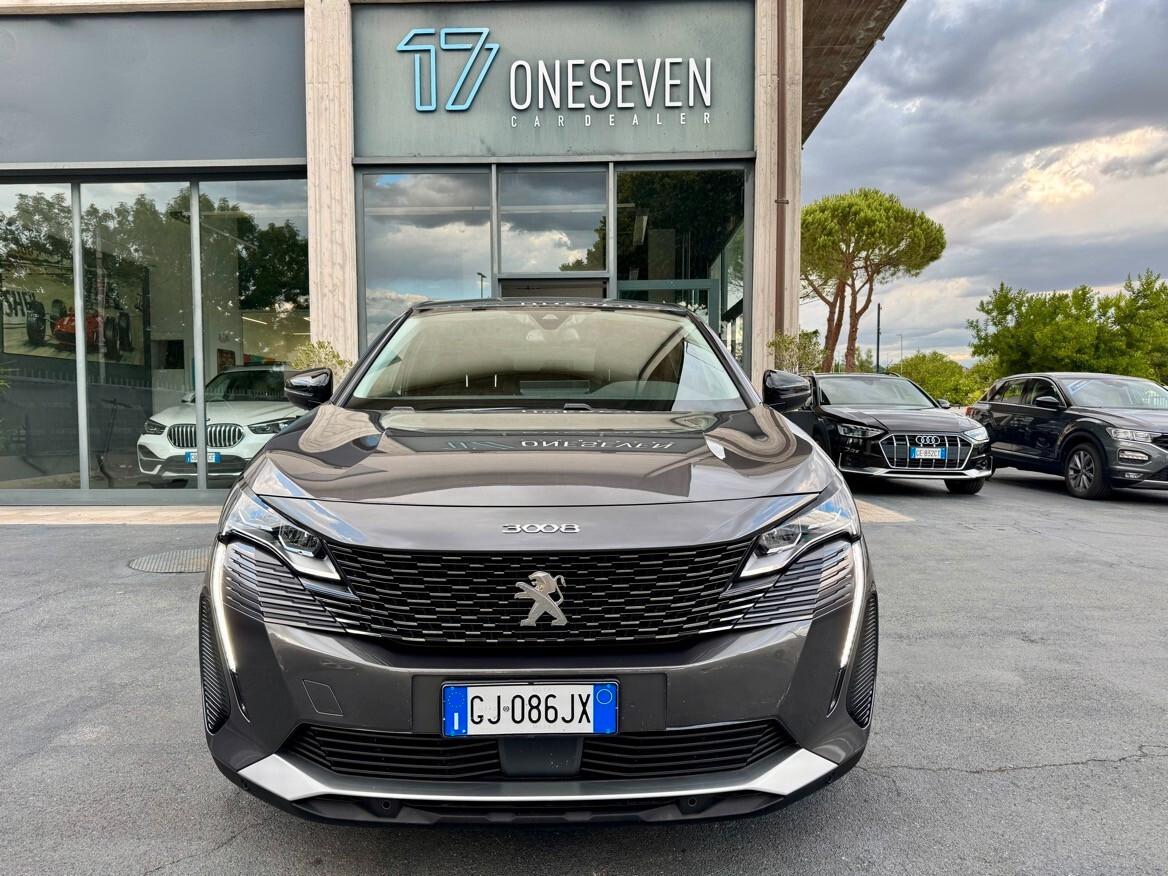 Peugeot 3008 BlueHDi 130 S&S EAT8 Allure Pack