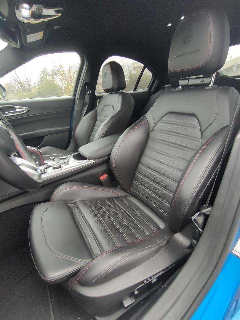 ALFA ROMEO Giulia 2023 2.2 t Competizione Q4 210cv