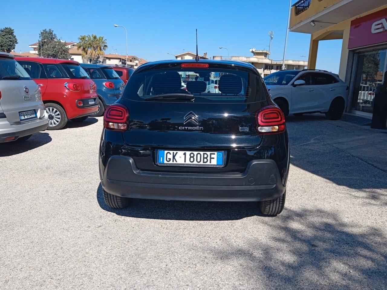 Citroen C3 PureTech 83 S&S You!