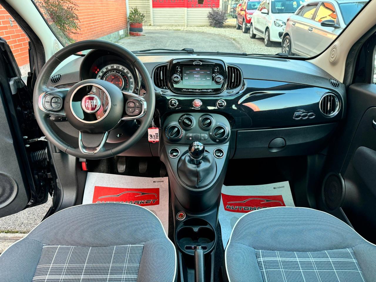 Fiat 500 1.2 69CV Lounge NEOPATENTATI