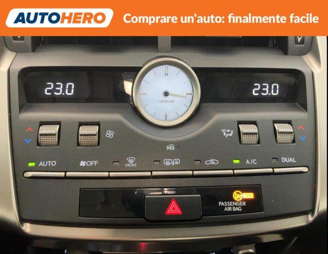 LEXUS NX 300 Hybrid 4WD Business