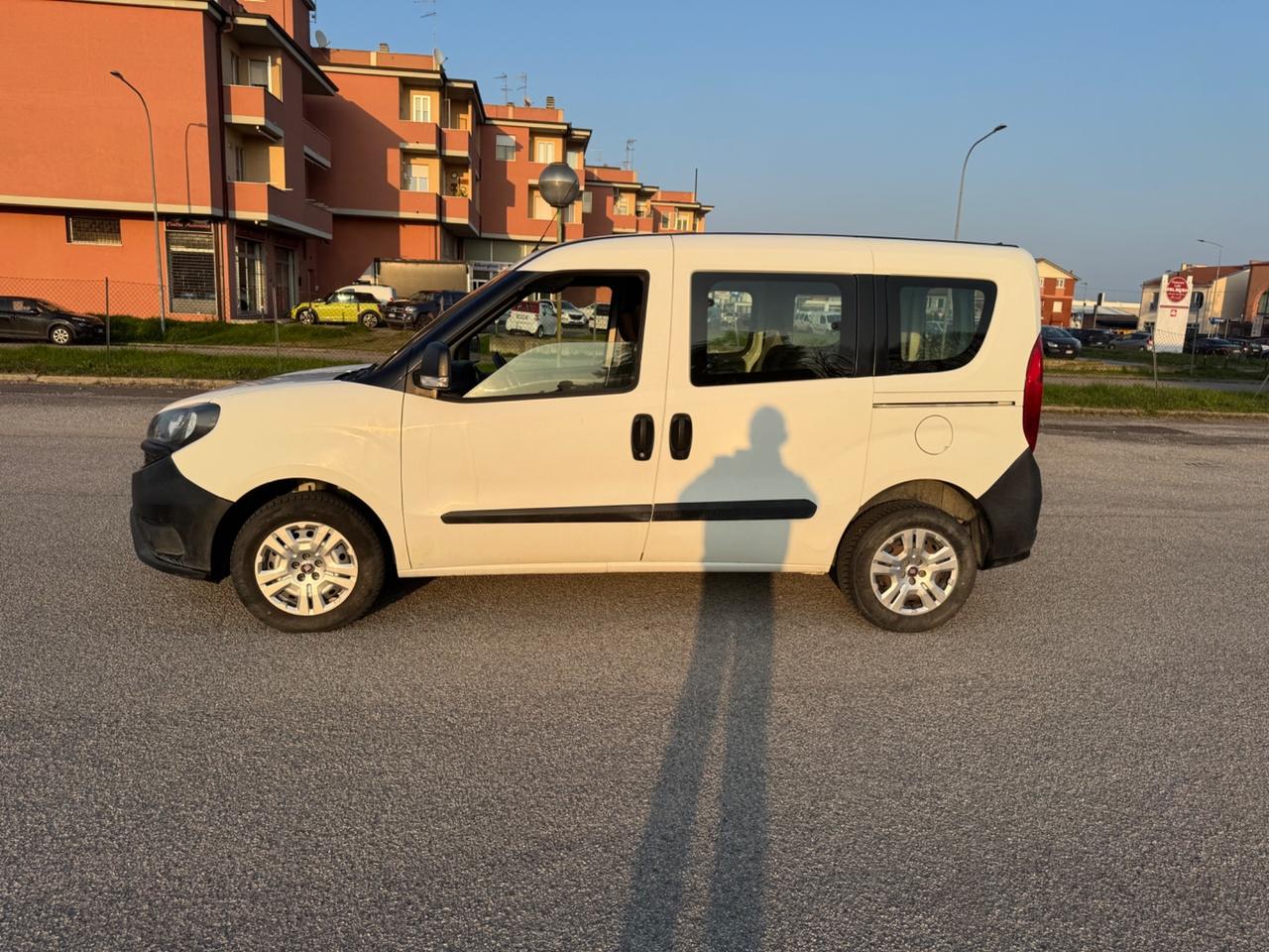 Fiat Doblo Doblò 1.3 MJT PC Combi N1