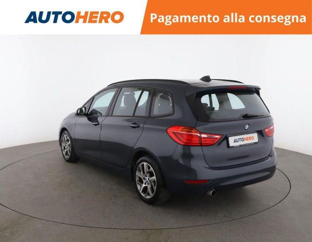 BMW 218 d Gran Tourer Advantage