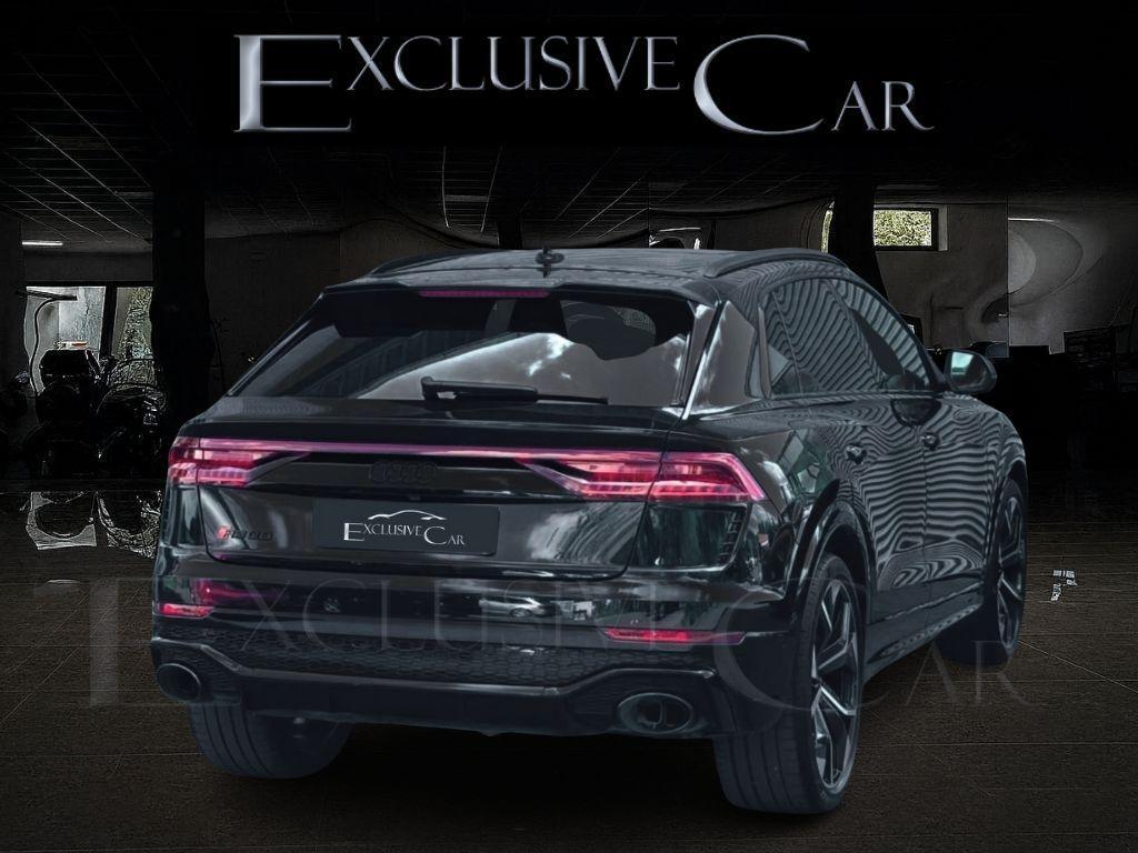 AUDI - Q8 - RS TFSI V8 quattro tiptronic,Dynamic Plus, Carboceramici, Full Optional