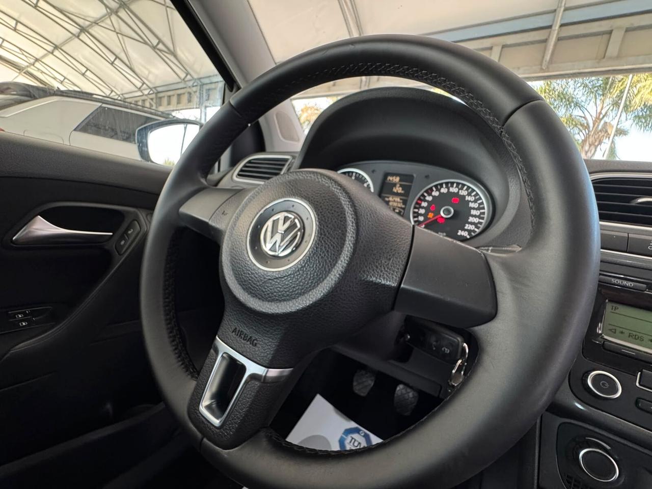 Volkswagen Polo 1.6 TDI 90CV DPF 5 porte Highline