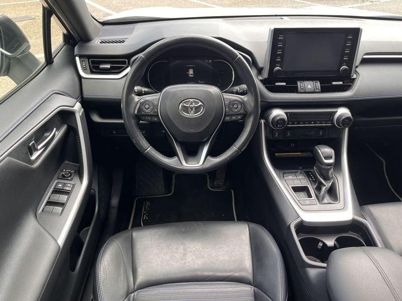 Toyota RAV4 2.5 HV 218cv E-CVT Style 2WD + Panoramic Roof Sky View