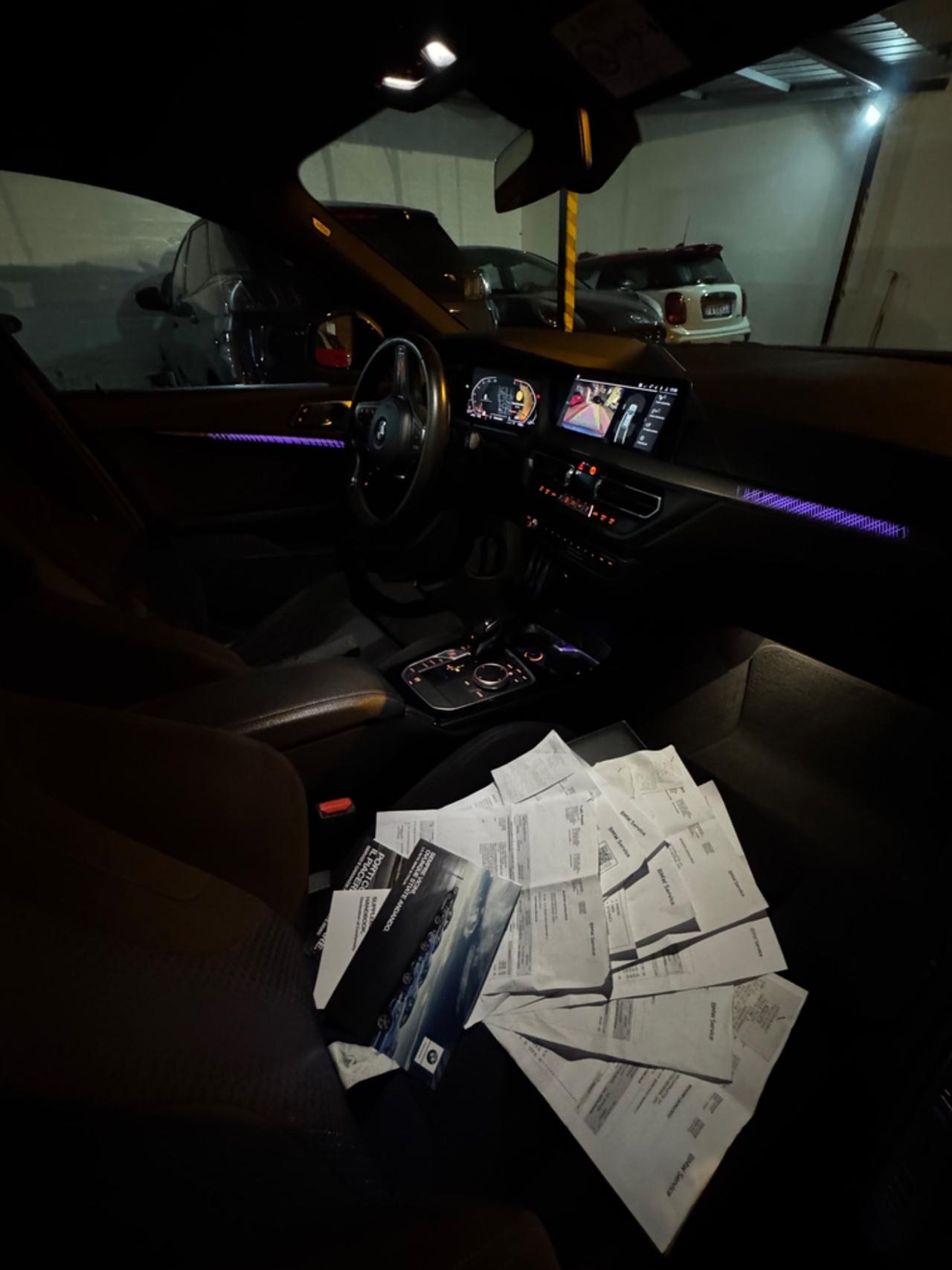 Bmw 118d 5p. Msport Pack Perfomance FINANZIABILE