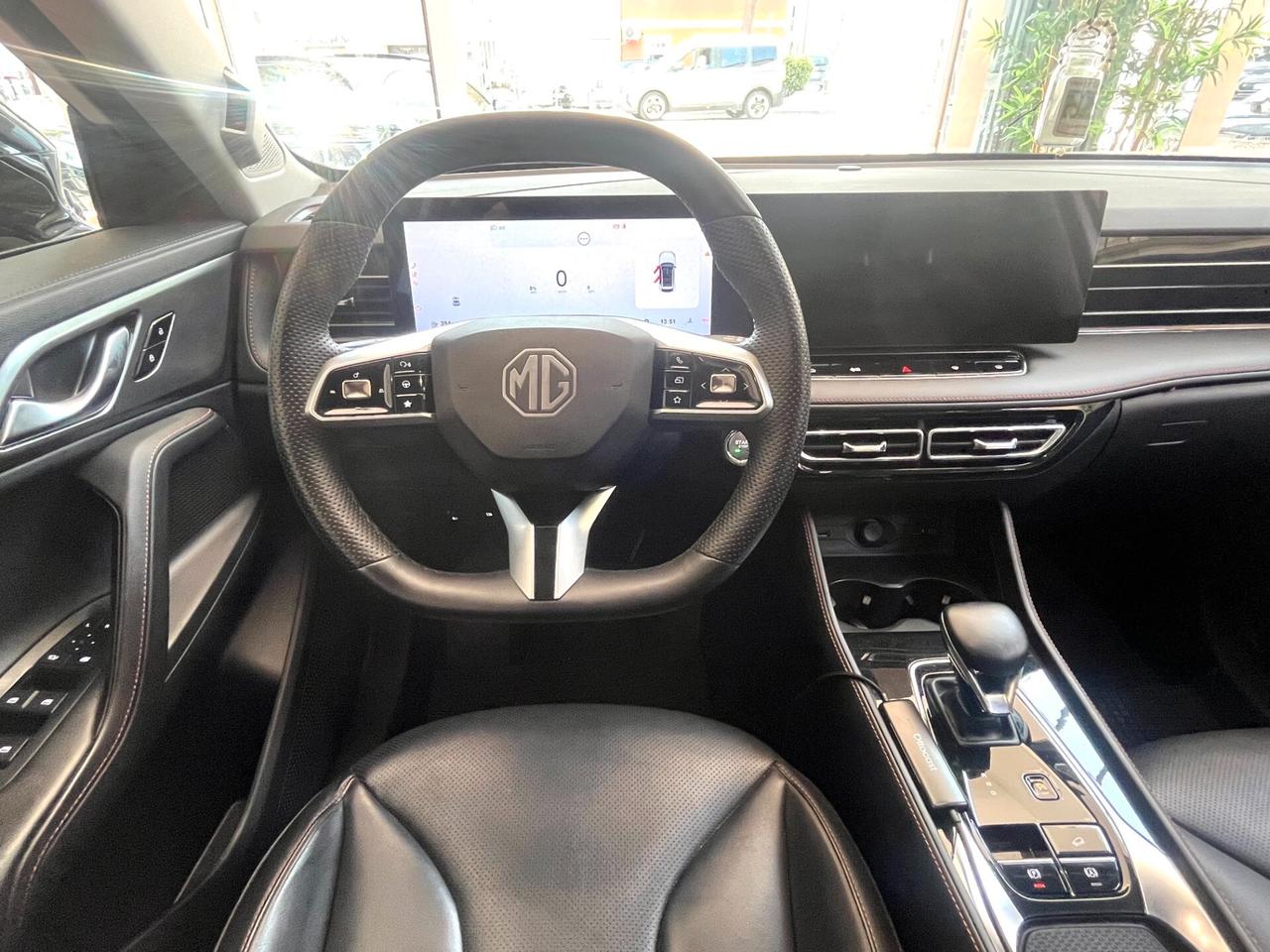 HS PHEV LUXURY IBRIDA ELETTERICA BENZINA