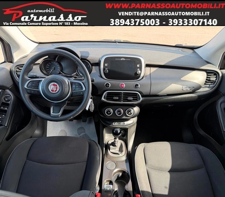 Fiat 500X 1.3 MultiJet 95 CV