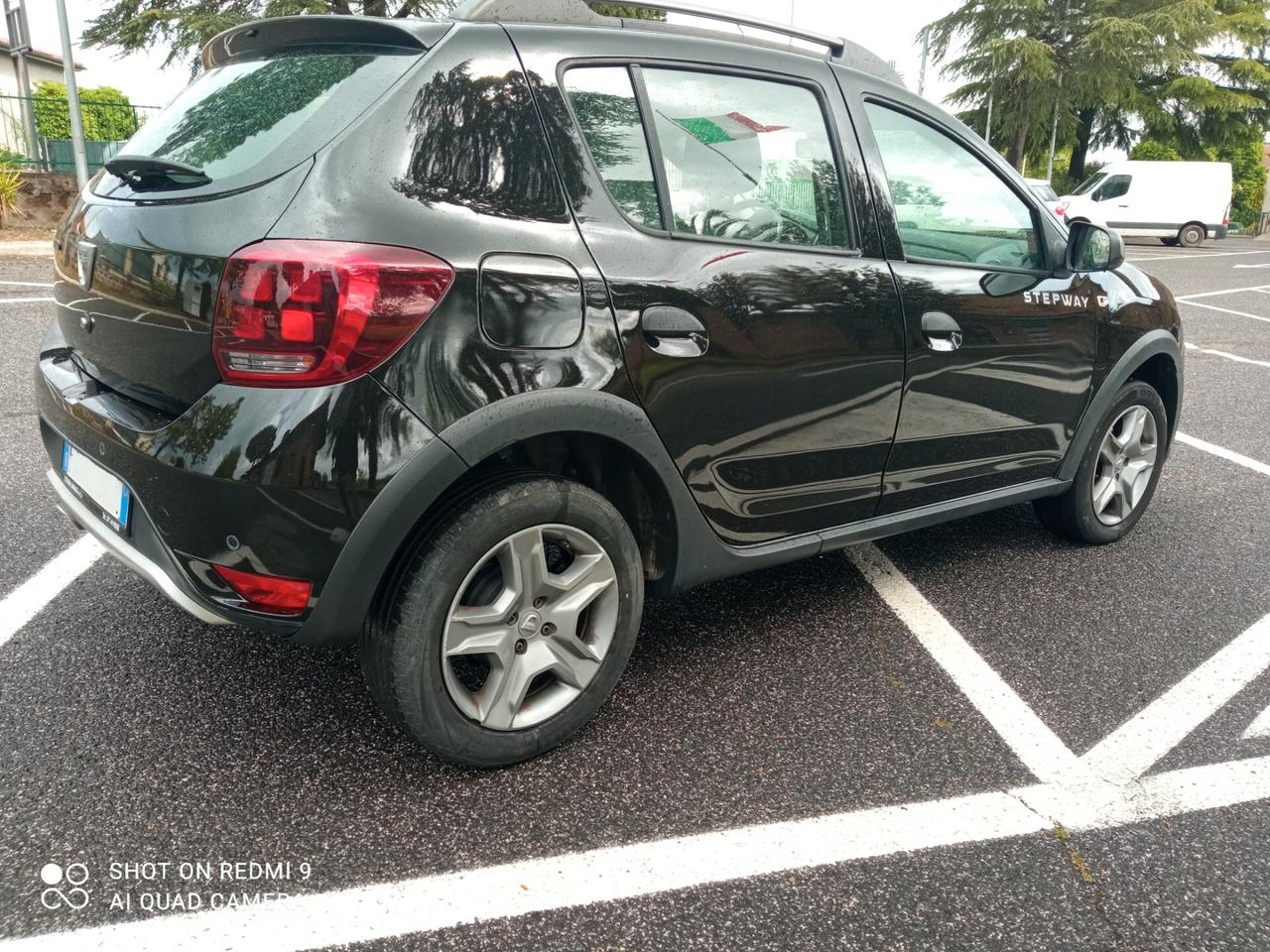 Dacia Sandero Stepway 1.5 dCi 95 CV LUXURY