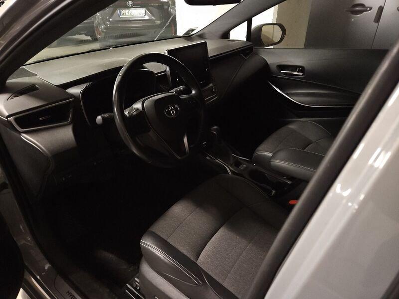 Toyota Corolla Touring Sports 1.8 Hybrid Style