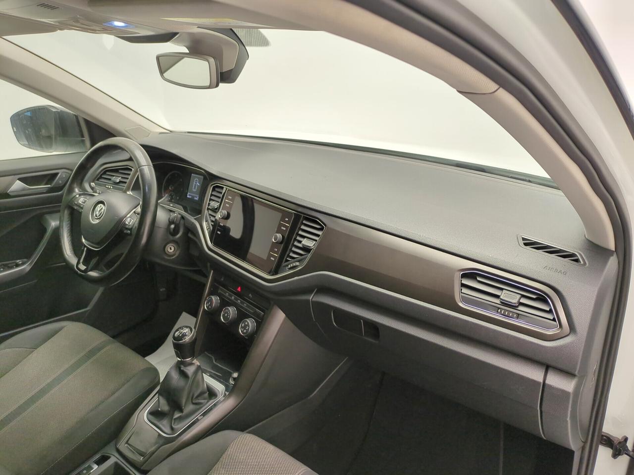 Volkswagen T-Roc 1.6 TDI SCR Style BlueMotion Technology