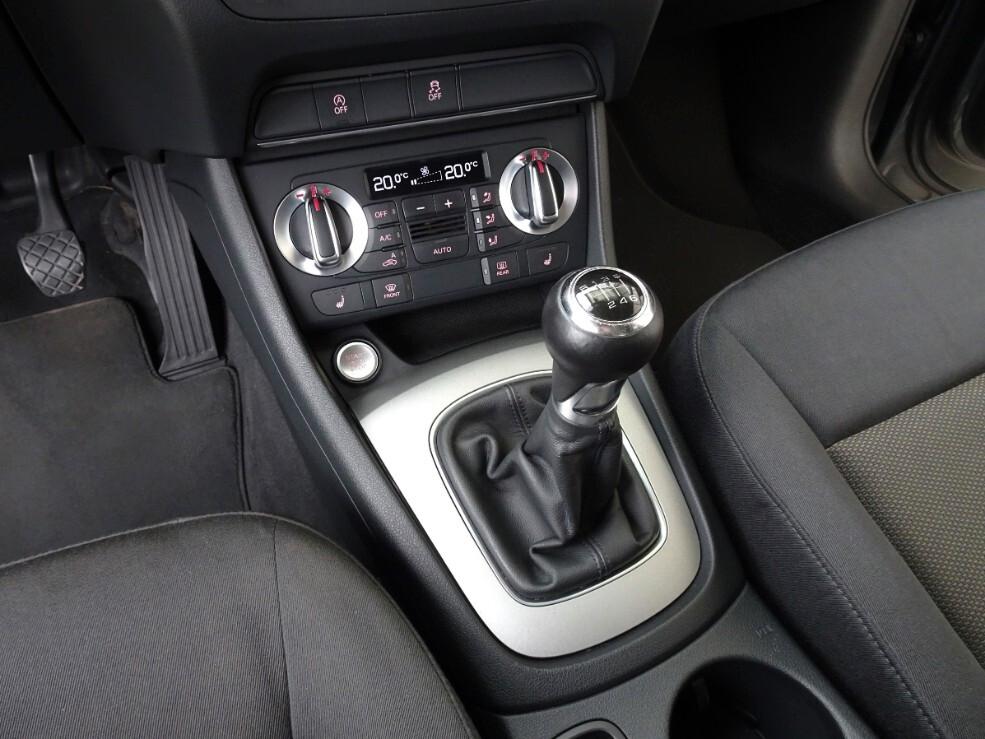 Audi Q3 2.0 TDI 140CV quattro XENO/CARPLAY/UNIPRO