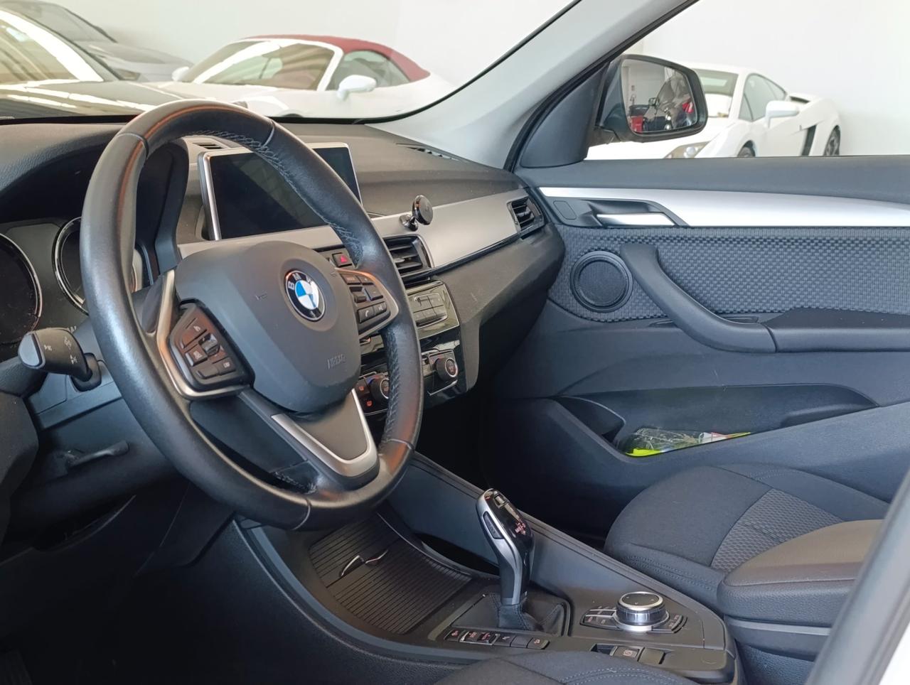 BMW X1 xdrive18d Business Advantage auto