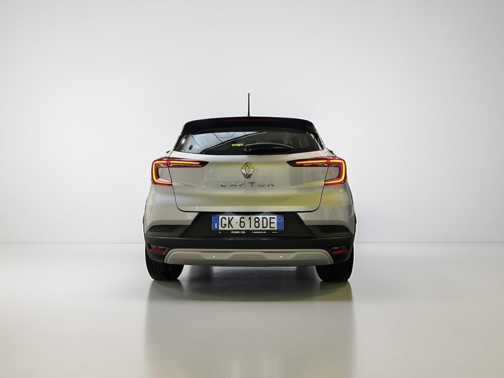 Renault Captur 1.0 TCe Business