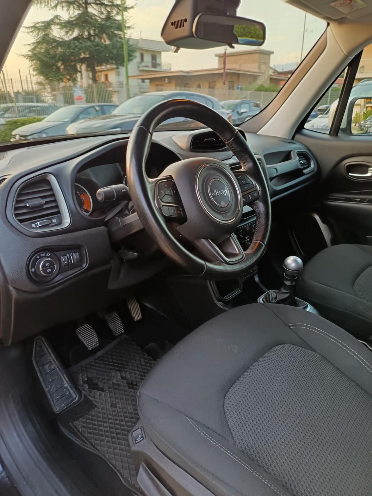 Jeep Renegade 1.6 Mjt 120 CV Limited