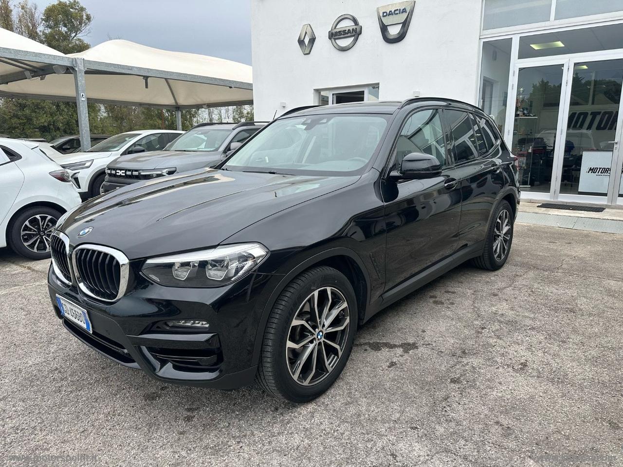 BMW X3 xDrive20d 48V Business Advantage