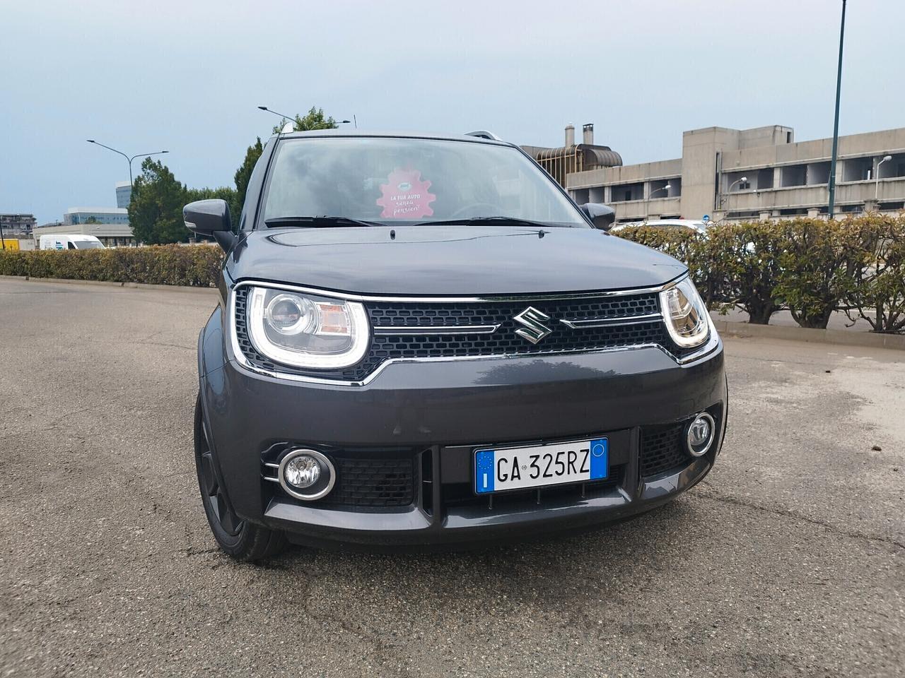 Suzuki Ignis 1.2 Hybrid Top - km 28500