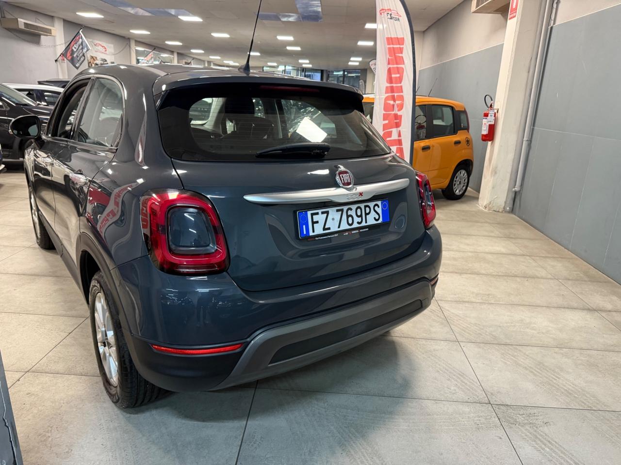 Fiat 500X 2.0 MultiJet 150 CV AT9 4x4 Cross
