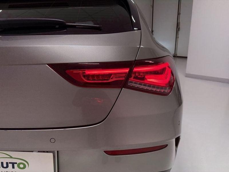 Mercedes-Benz CLA S.Brake CLA 180 Automatic Shooting Brake Premium AMG